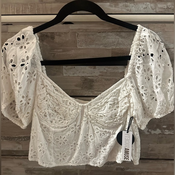 NWT Amuse Society - Picture 2 of 2